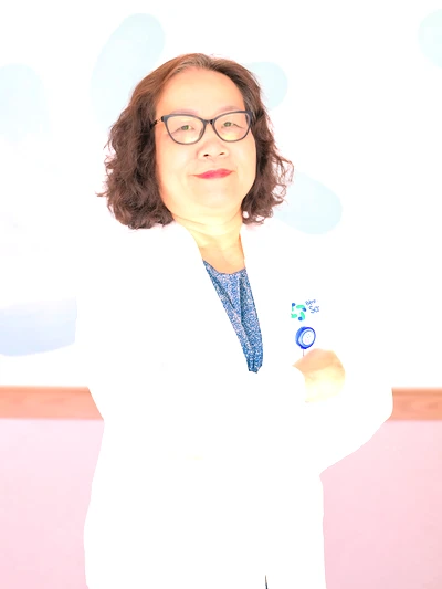 Dr. Doan Thi Kim Oanh, Specialist Level II