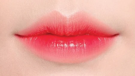 Heart-Shaped Lip Contouring & Dimpleplasty