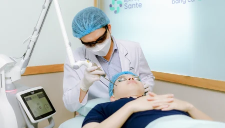 Melasma & Freckle Treatment & Skin Rejuvenation
