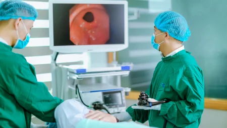 Gastroenterology & Digestive Endoscopy