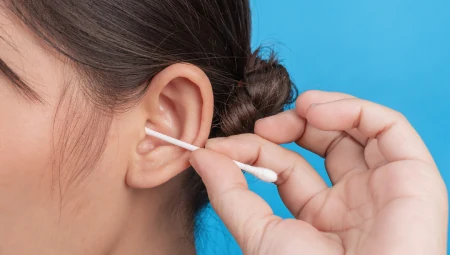 Ear Lavage & Topical Treatment
