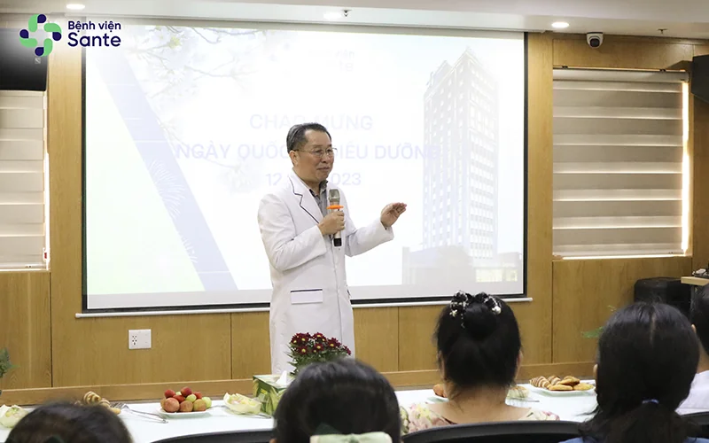 HAPPY INTERNATIONAL NURSES DAY 4 - SANTE Hospital Binh Thanh, HCMC
