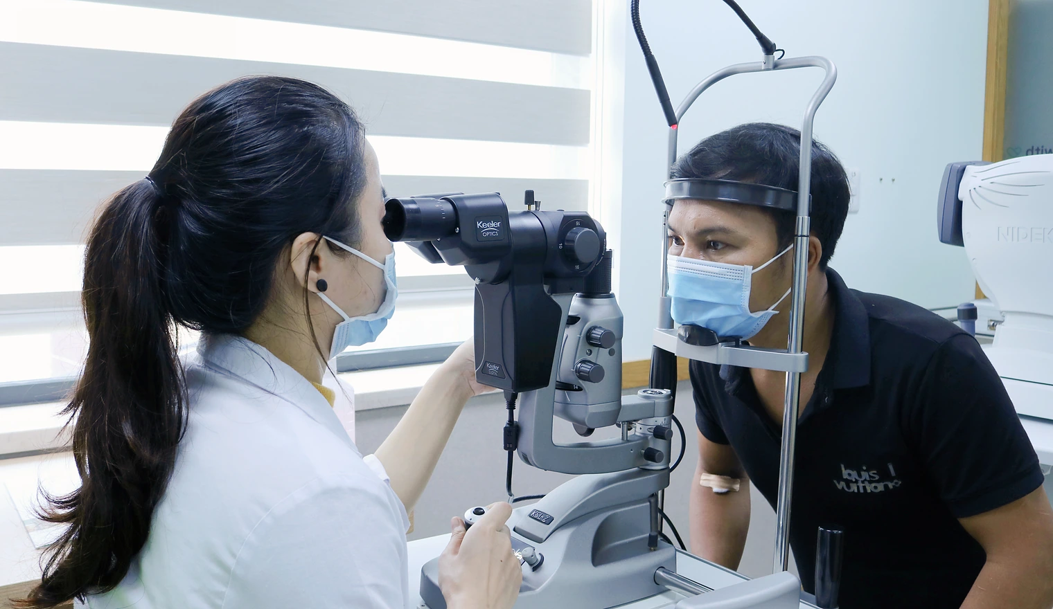 Ophthalmology - Bệnh viện Đa khoa Quốc tế Sante