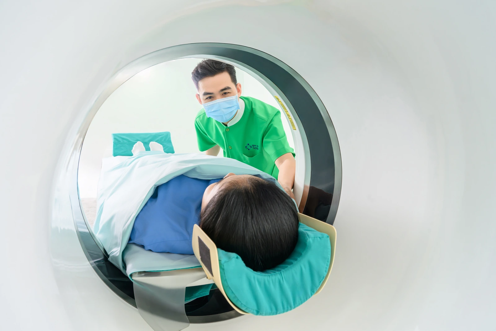 Imaging Diagnostics - Bệnh viện Đa khoa Quốc tế Sante
