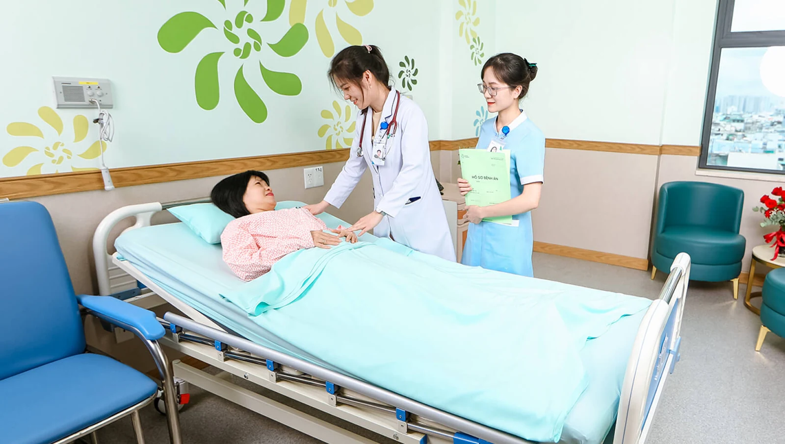Internal Medicine - Bệnh viện Đa khoa Quốc tế Sante