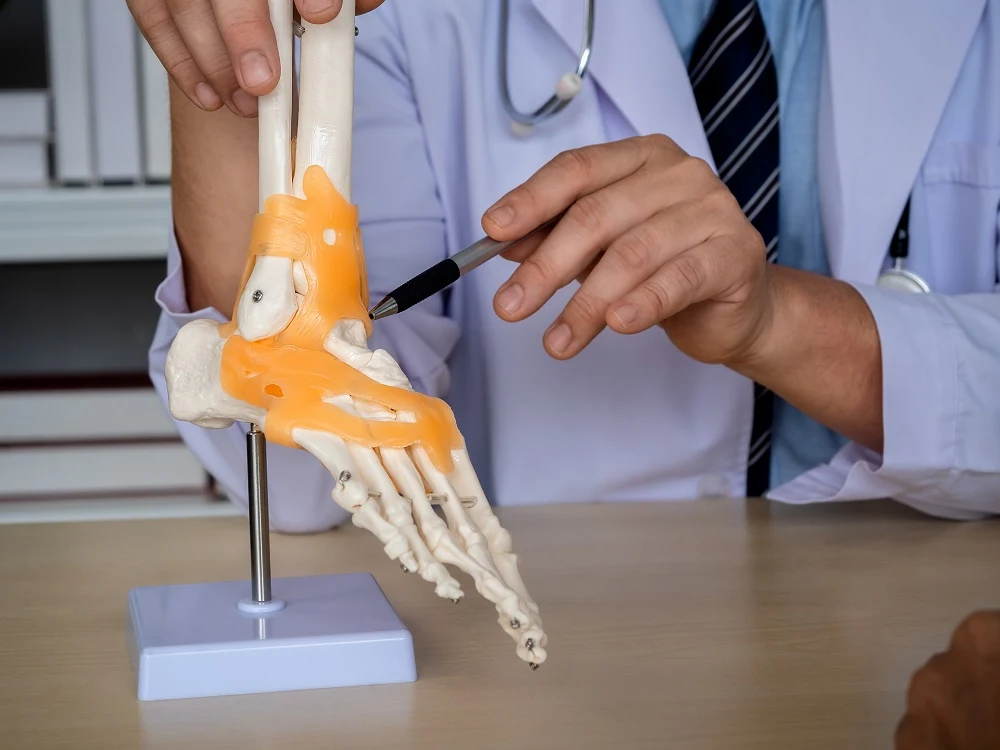 Arthroscopic Knee Ligament Reconstruction
