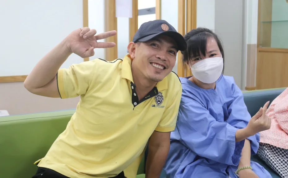 CORPORATE HEALTH CHECK-UP FOR EMPLOYEES OF NORWAY FERTILIZER JSC 1 - SANTE Hospital, Binh Thanh, HCMC