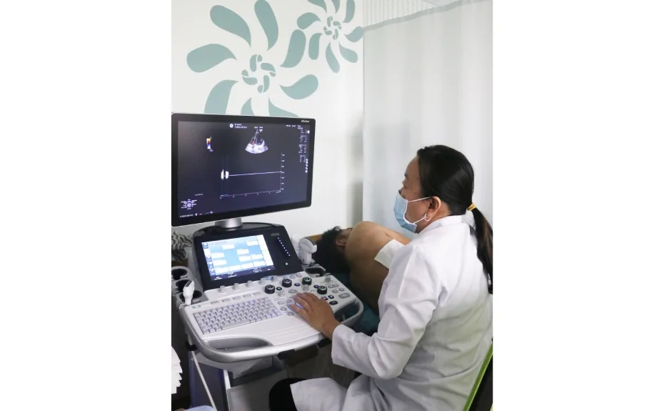 CORPORATE HEALTH CHECK-UP FOR EMPLOYEES OF NORWAY FERTILIZER JSC 3 - SANTE Hospital, Binh Thanh, HCMC