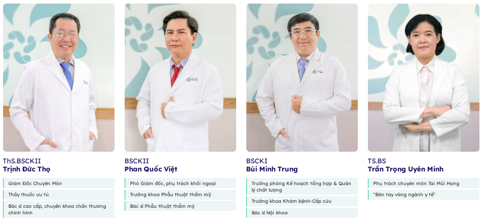 Leading Healthcare Destination in Binh Thanh District, Ho Chi Minh City - Figure 10