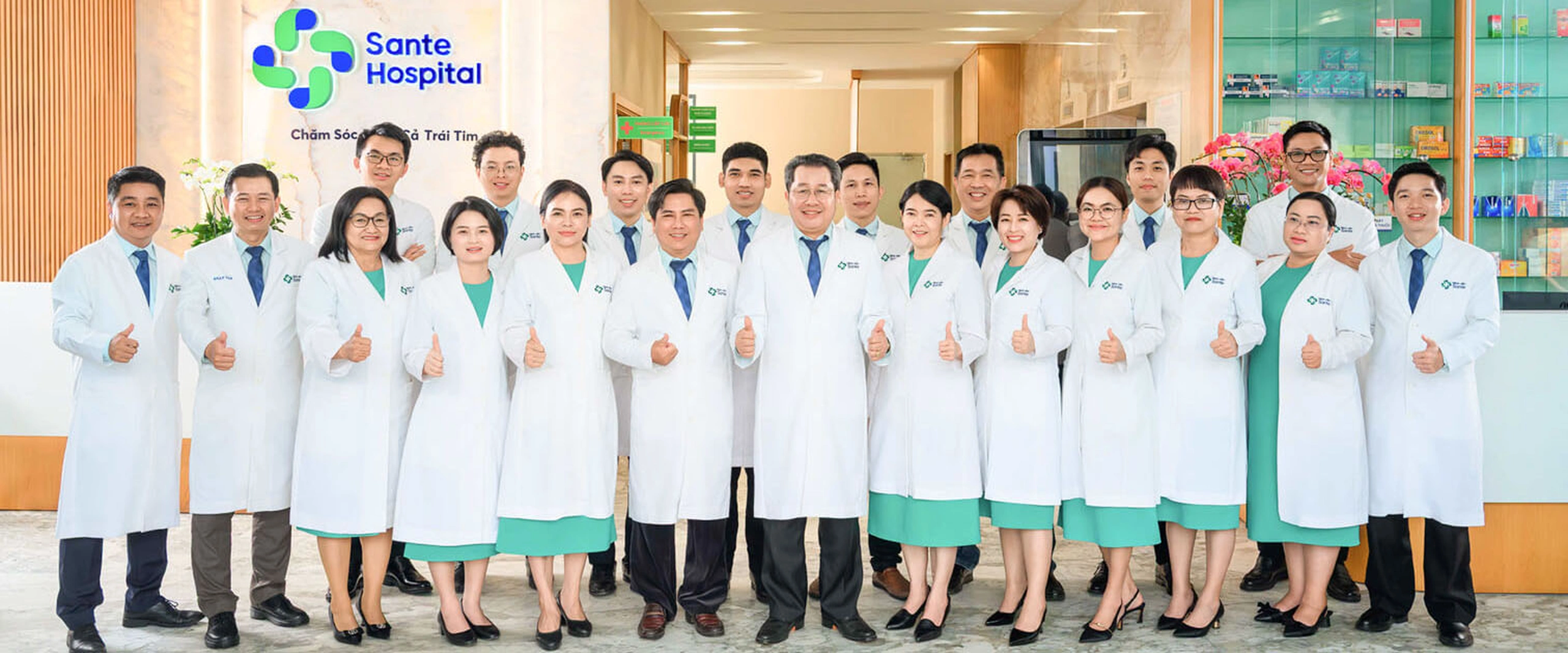 SANTE INTERNATIONAL GENERAL HOSPITAL