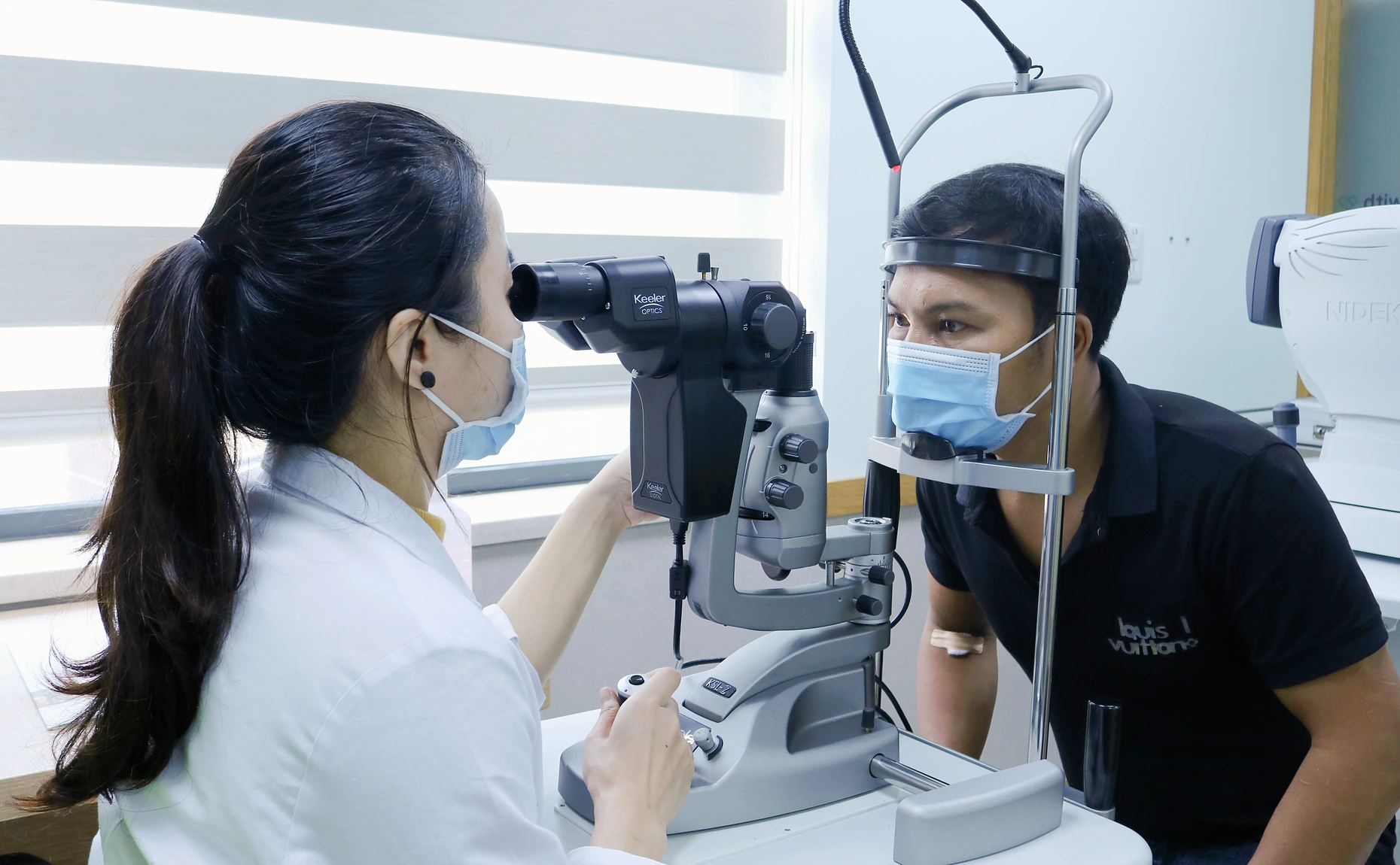 State-of-the-Art Ophthalmology Clinic at SANTE Hospital