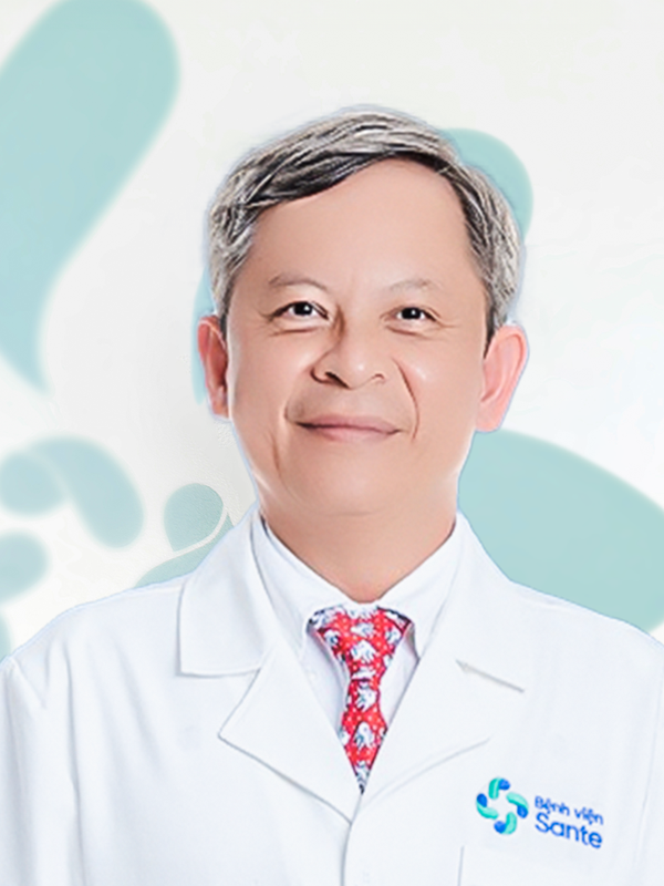Assoc. Prof. PhD. MD. Tang Ha Nam Anh