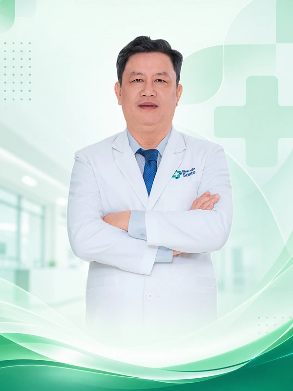 Specialist Level II Doctor Duong Phi Long
