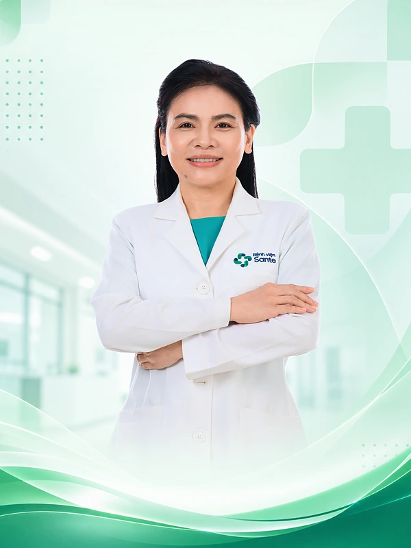 MD, Spec. II Duong Thi Le Trang