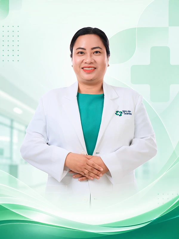 Specialist Doctor I Hoang Ngan Khanh