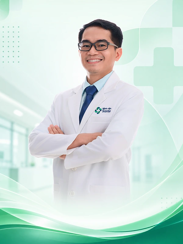 Dr. Le Dac Song Minh, Specialist I