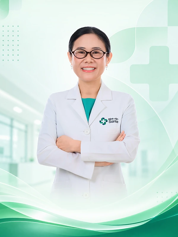 Dr. Le Thi Lan Huong, Specialist Level I