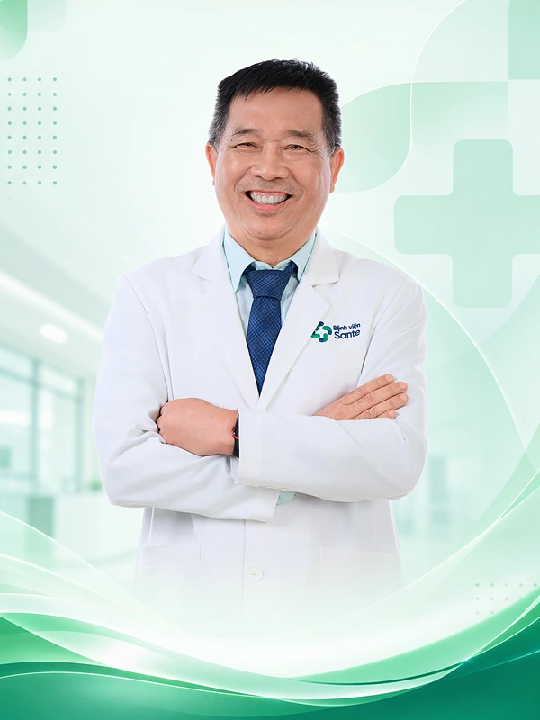 Specialist Doctor II Nguyen The Sam
