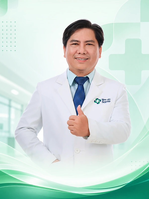 Specialist Doctor II Phan Quoc Viet