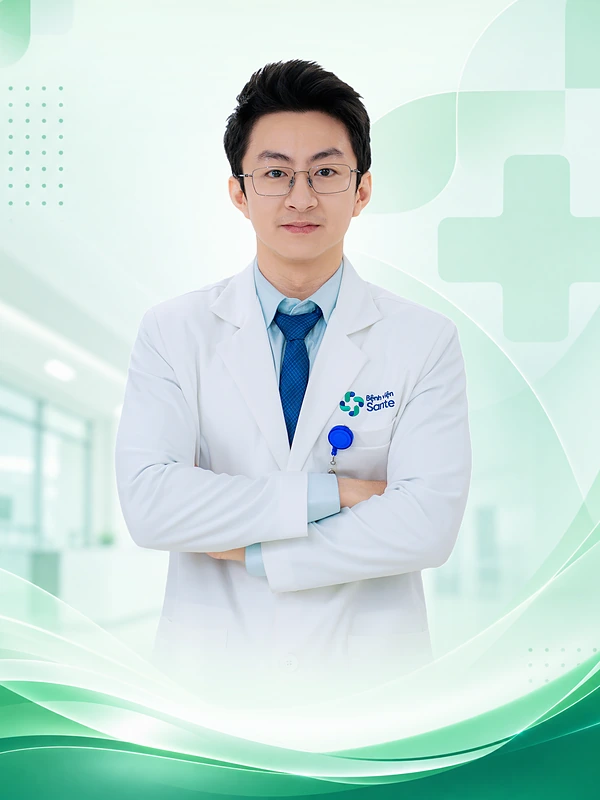 MSc. MD Tran Hien Vinh