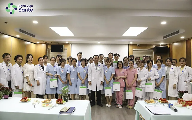 Honoring International Nurses Day – May 12