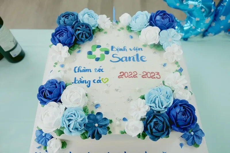 Anniversary of Sante Surgical Hospital