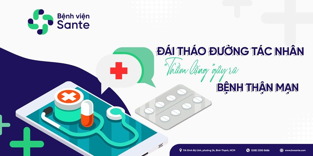 Diabetes: The 'Silent' Contributor to Chronic Kidney Disease