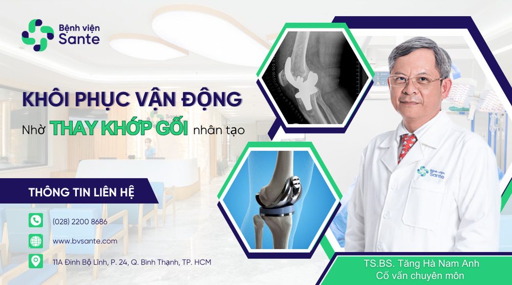 Restoring Mobility Through Total Knee Arthroplasty