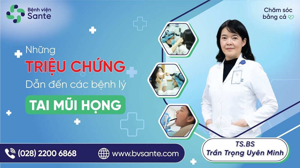 Common symptoms leading to Ear, Nose, and Throat (ENT) disorders that you may not be aware of