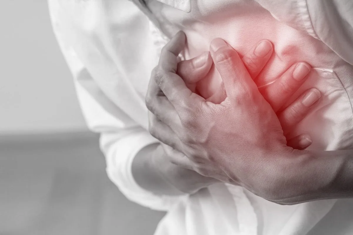 PROTECT YOUR HEART, PROTECT YOUR LIFE: PREVENTING MYOCARDIAL INFARCTION - Image 2 - SANTE Hospital, Binh Thanh, HCMC
