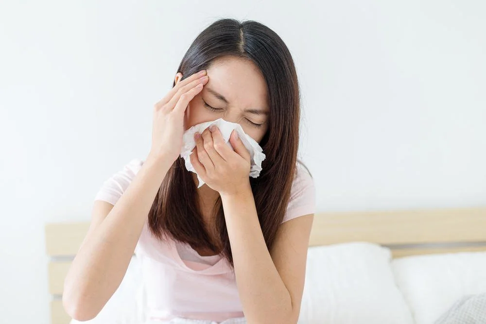 SEASONAL CARE GUIDANCE FOR PATIENTS WITH CHRONIC SINUSITIS AND ALLERGIC RHINITIS - Image 2 - SANTE Hospital Binh Thanh, HCMC