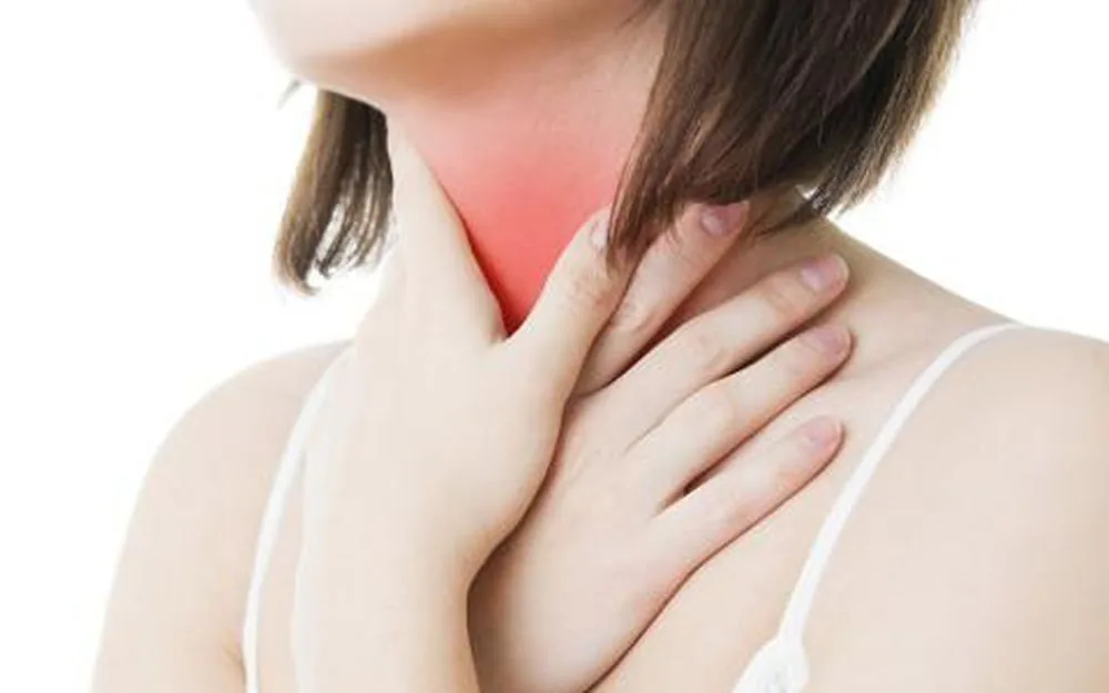 Sante Hospital - What Causes a Sore Throat? Symptoms_ Treatment