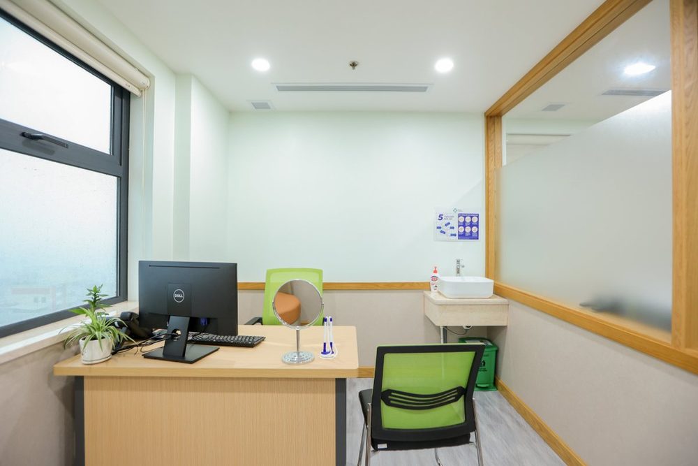 International Standard Facilities System