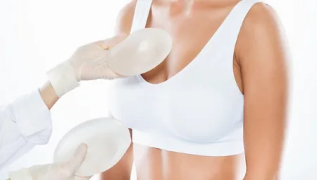 Mastopexy (Breast Ptosis Correction)