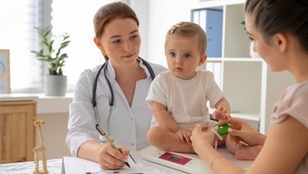 Regular check-ups and monitoring of physical and mental development.