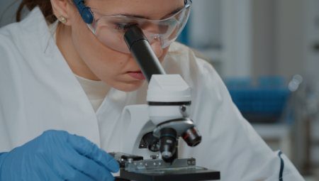 Biochemistry – Immunology – Microbiology