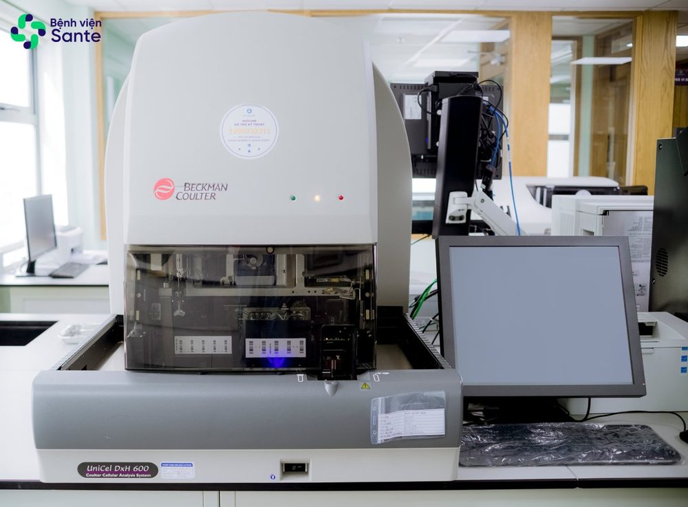DxH 600 Hematology Analyzer – Beckman Coulter (USA)