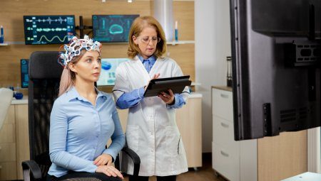Electroencephalography (EEG)