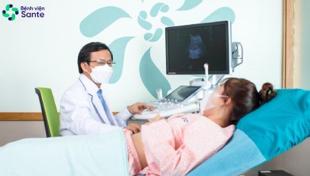 Color Doppler and 4D Ultrasound