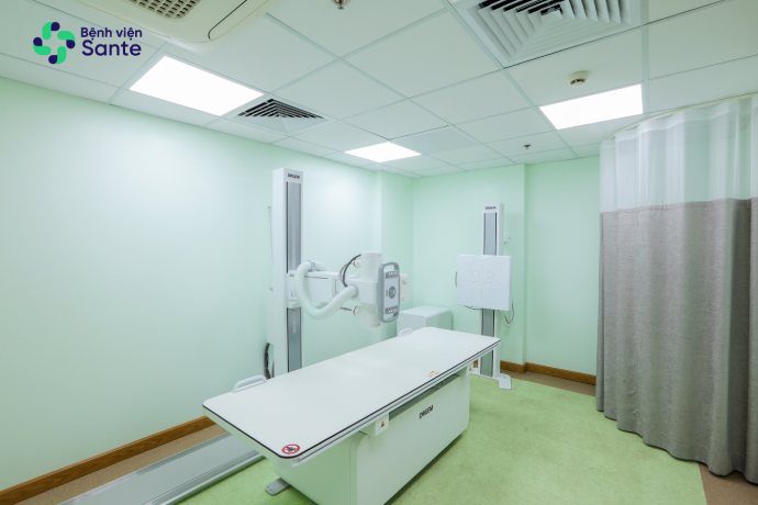 GXR-40S Digital Radiography (DR) System