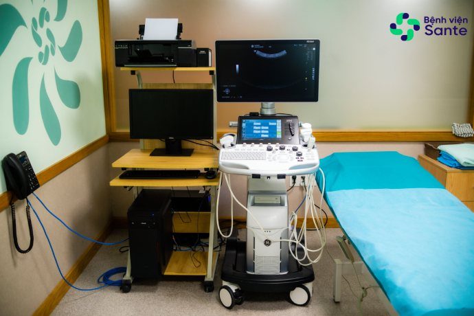 Voluson S8t Digital Ultrasound System