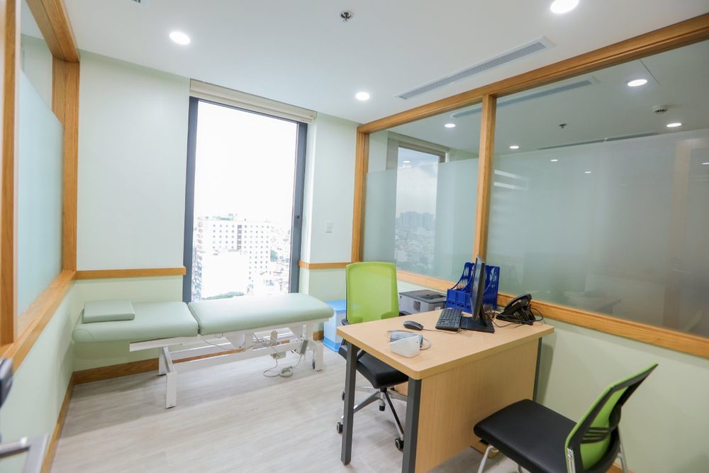 International Standard Facilities System
