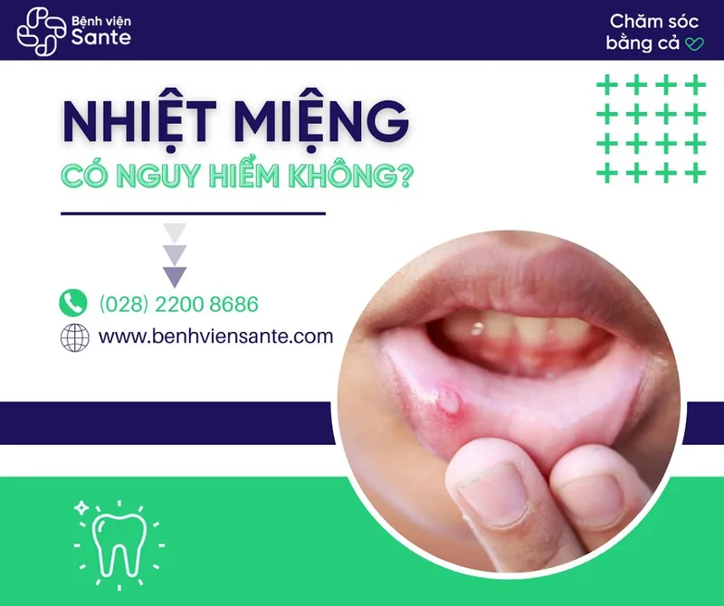 Are Mouth Ulcers a Cause for Concern?