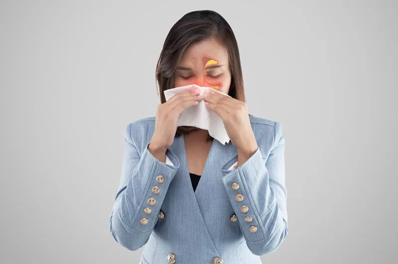 Acute and chronic sinusitis