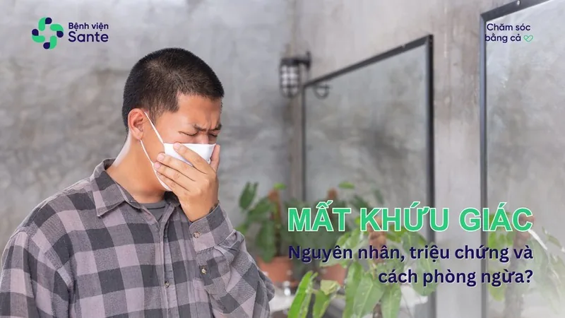 Sante Hospital - Loss of Smell (Anosmia) - Causes_ Symptoms, and Prevention