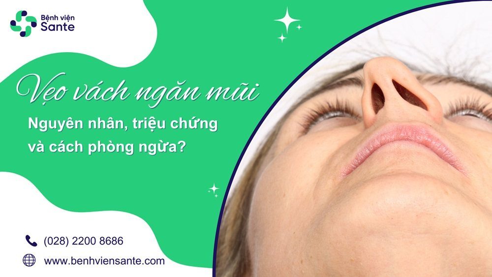 Deviated septum - Causes, symptoms, and prevention methods.