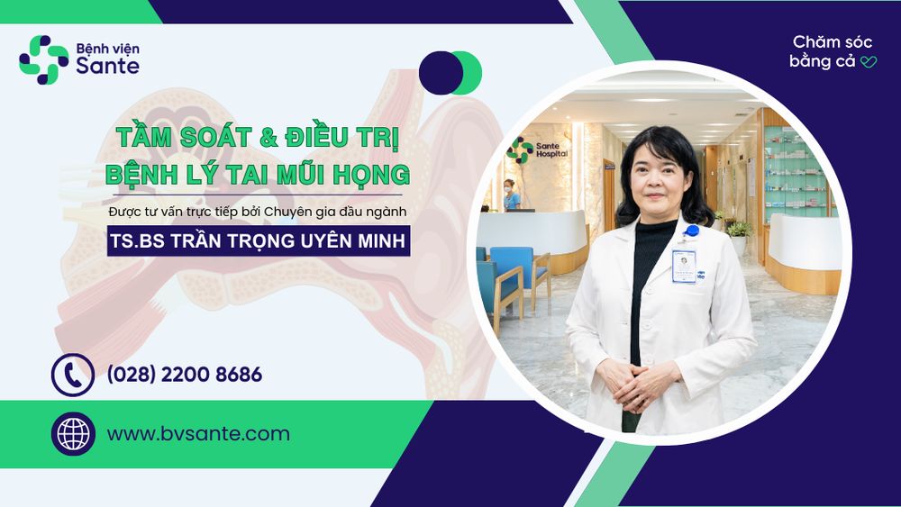 DR. TRAN TRONG UYEN MINH – THE GOLDEN HANDS OF MEDICINE