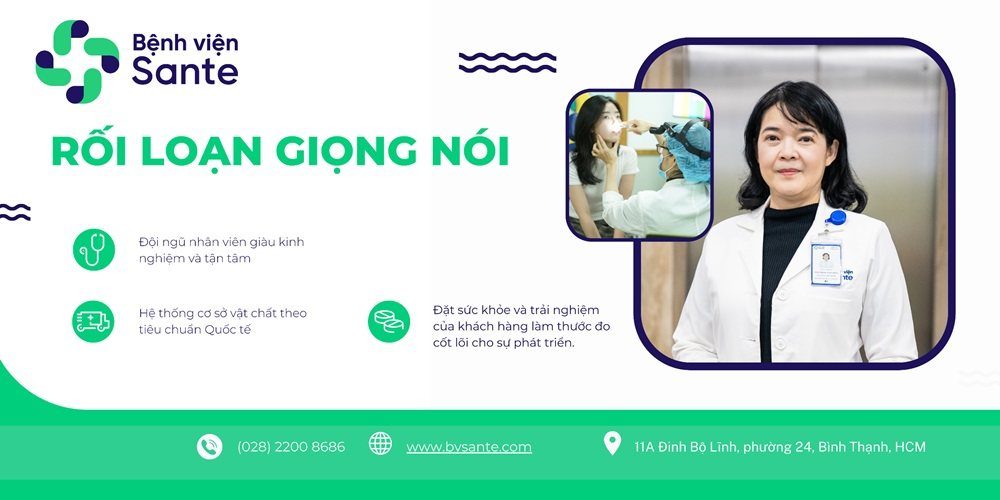 Voice disorders