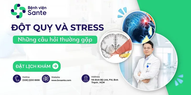 Stroke and Stress: Frequently Asked Questions