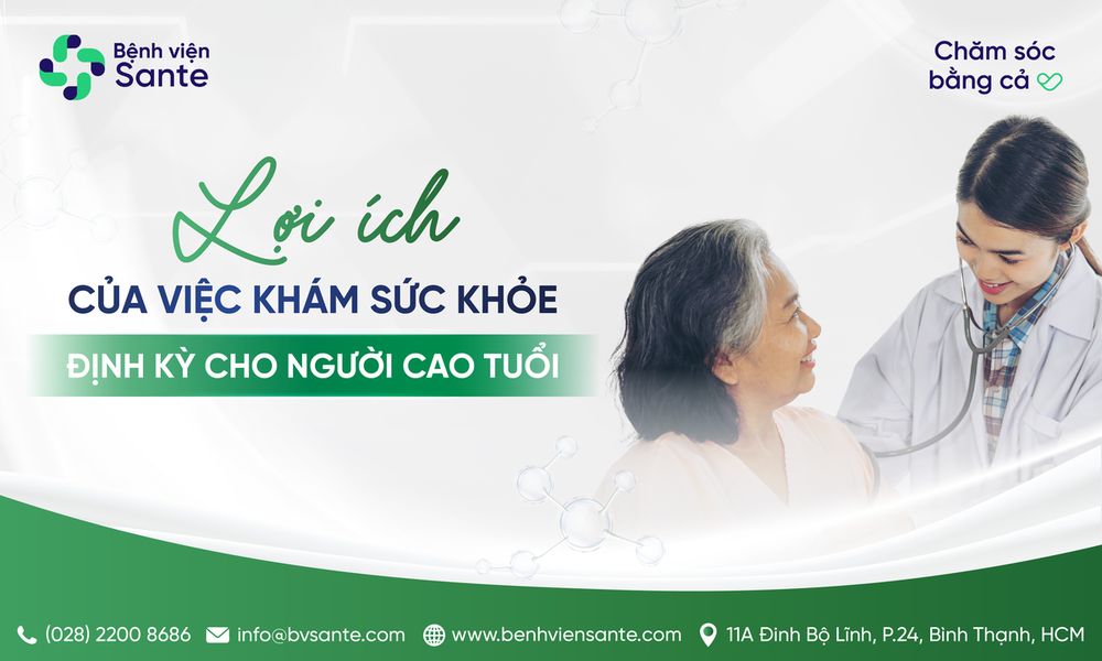 THE BENEFITS OF PERIODIC HEALTH EXAMINATIONS FOR SENIORS